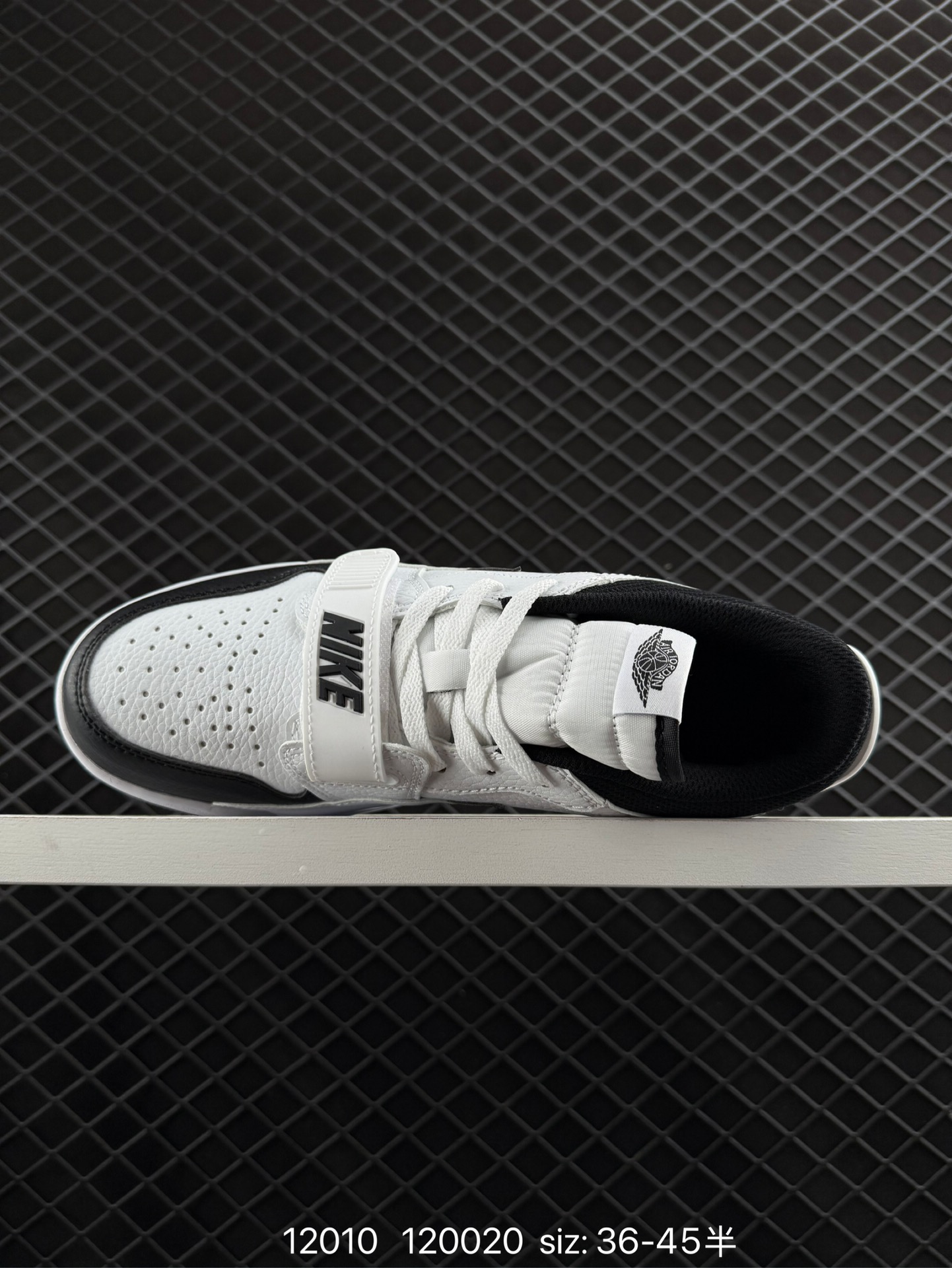 Nike AJ312 Air Jordan  Legacy 312 NRG“Pure white”